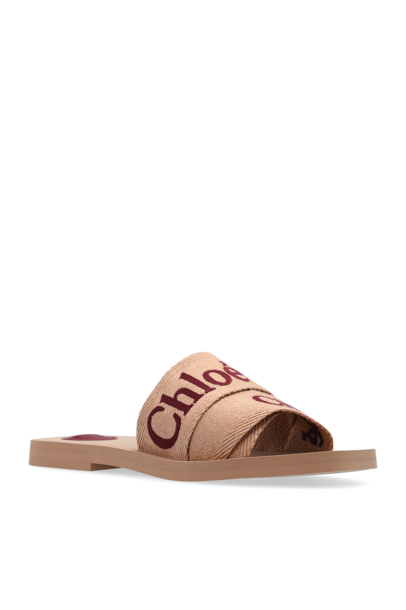 Chloe deals canvas sandals